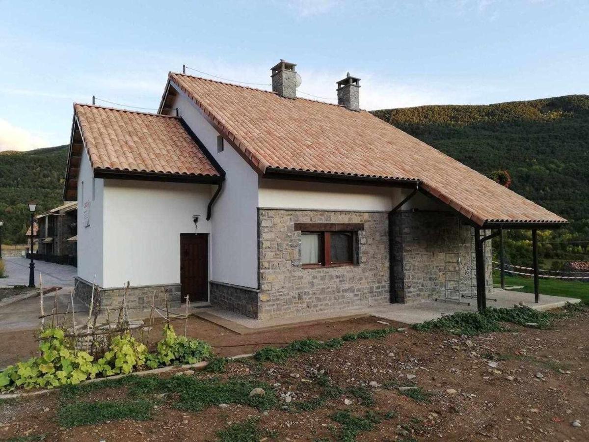 Casa Cotefablo Alojamiento Ara Gavin Biescas מראה חיצוני תמונה