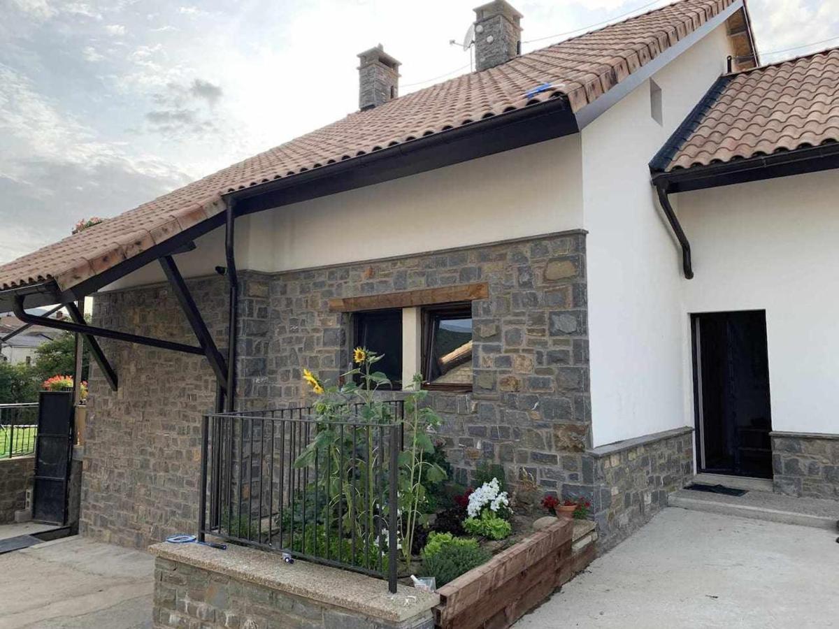 Casa Cotefablo Alojamiento Ara Gavin Biescas מראה חיצוני תמונה