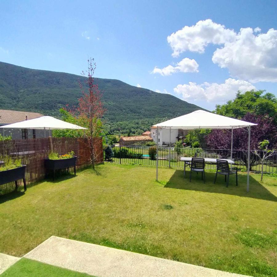 Casa Cotefablo Alojamiento Ara Gavin Biescas מראה חיצוני תמונה