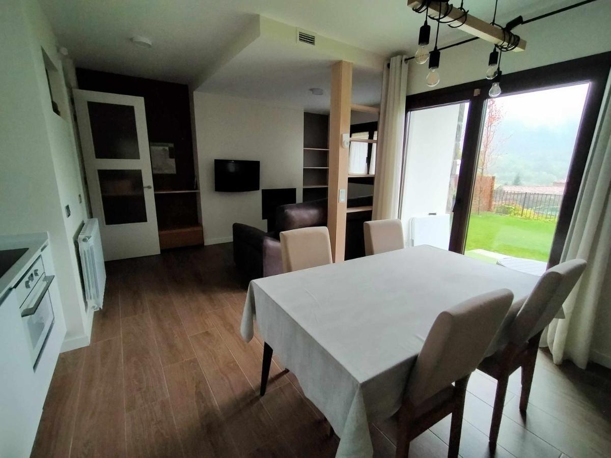 Casa Cotefablo Alojamiento Ara Gavin Biescas מראה חיצוני תמונה