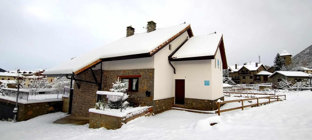 Casa Cotefablo Alojamiento Ara Gavin Biescas מראה חיצוני תמונה